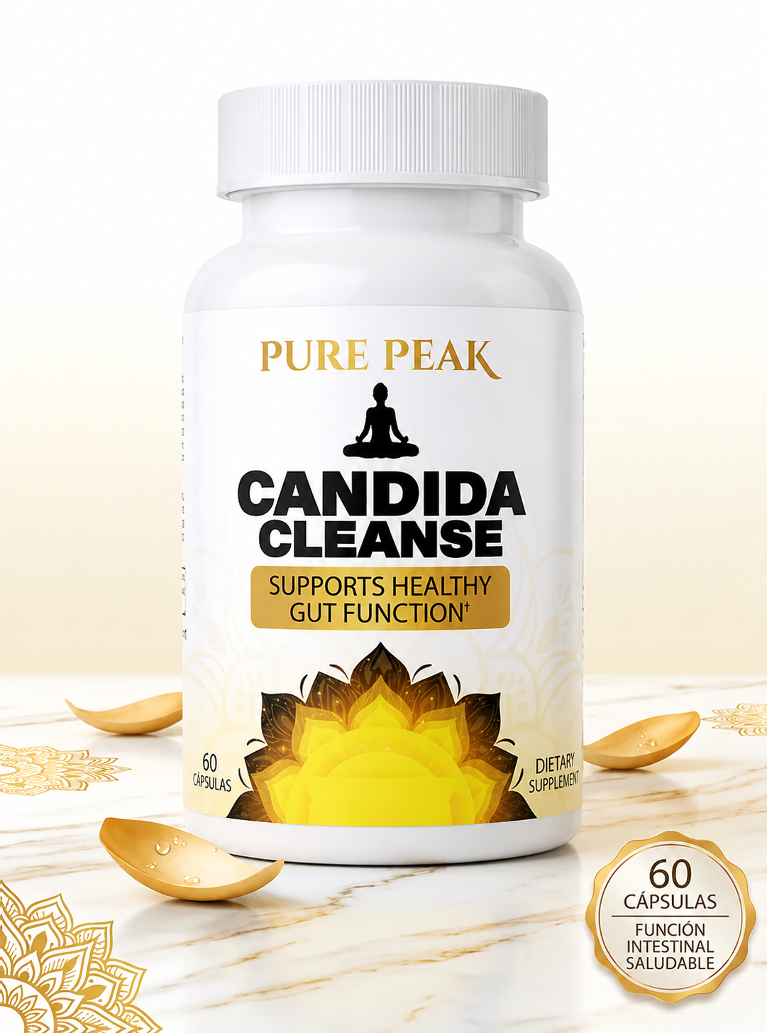 CANDIDA CLEANSE original