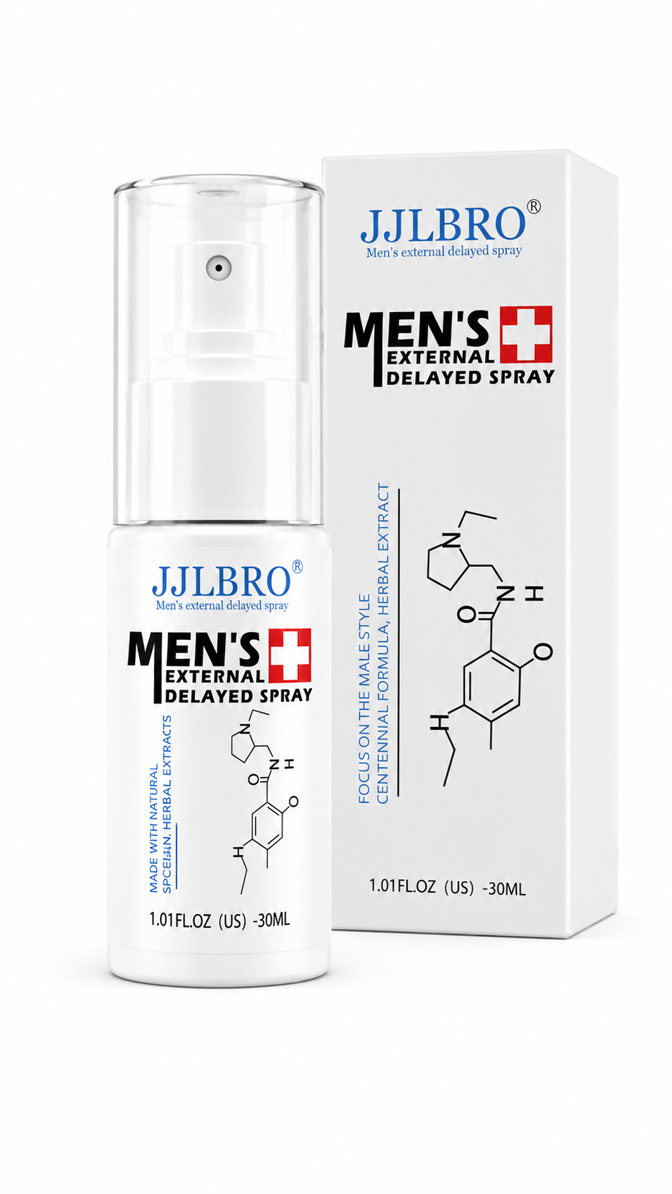 Potencializador Retardante Masculino