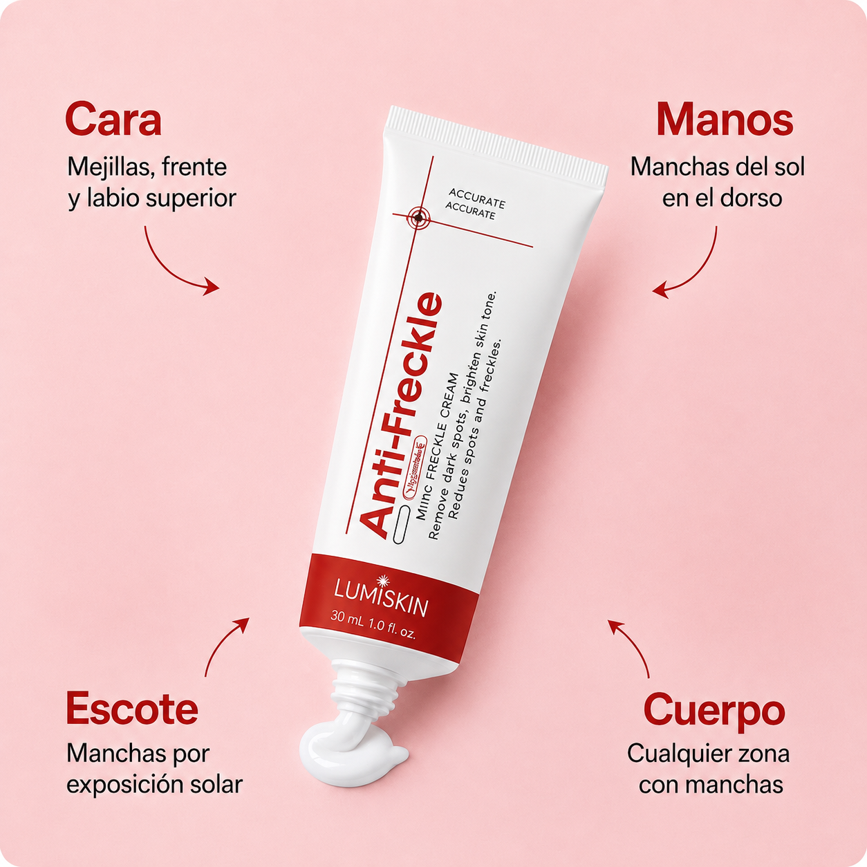2x1 LumiSkin™ — Crema Anti-Manchas Iluminadora Facial