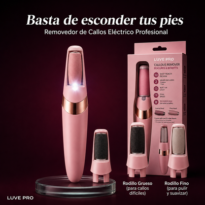 Luve™ PRO - Removedor de callos