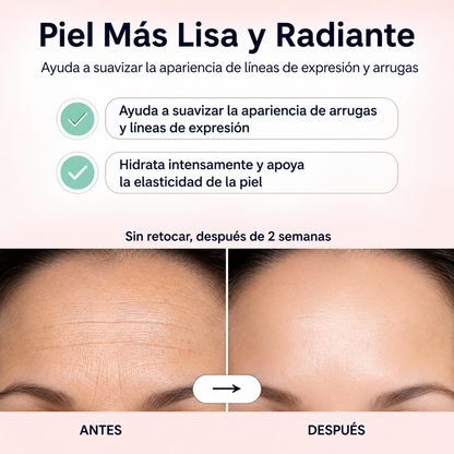 3x1 DermaLiss® - parches anti-arrugas con hidrocoloide