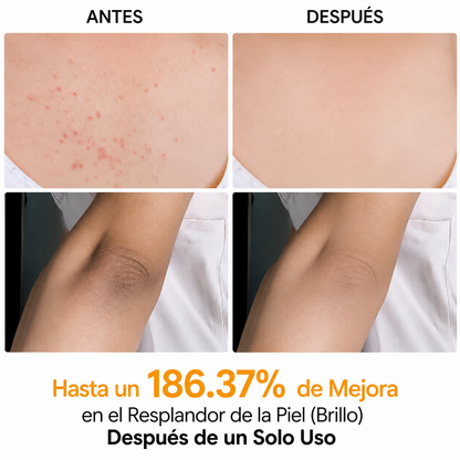 Dr. Melaxin Peel Shot™ Exfoliante Corporal Kojic + Turmeric