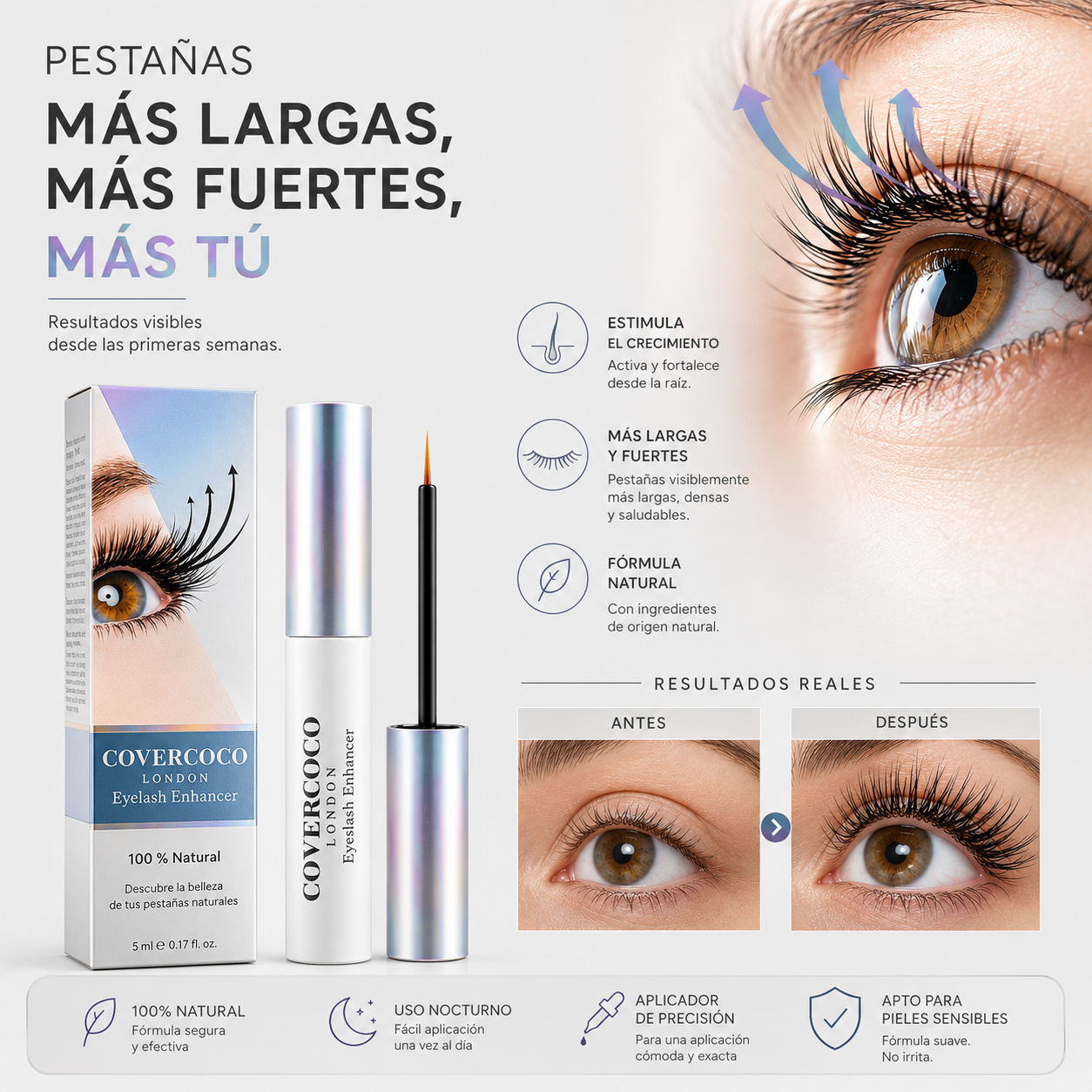 Serum Crecimiento Pestanas Premiun