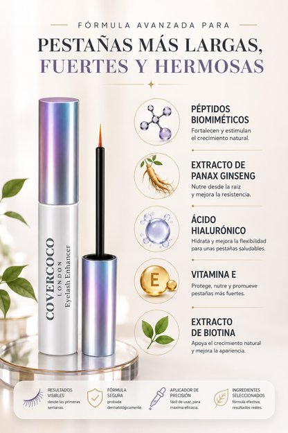 Serum Crecimiento Pestanas Premiun