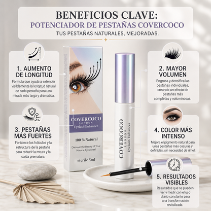 Serum Crecimiento Pestanas Premiun