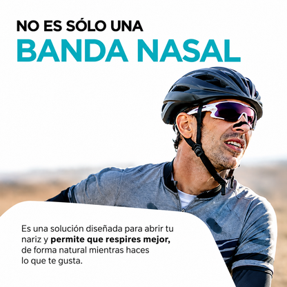 BANDA NASAL MAGNETICA X30 IMANES
