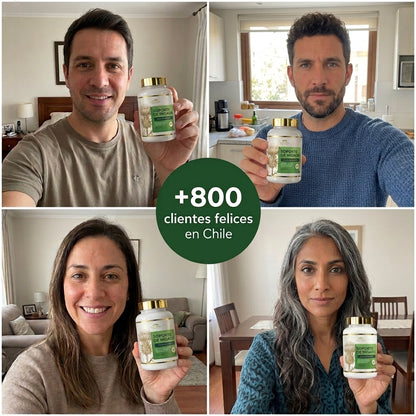 Dr. Crown Liver Support — Detox y Limpieza Hepática